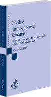 Civilné mimosporové konanie. Konania v niektorých statusových veciach fyzických osôb