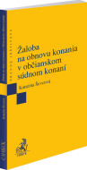 Žaloba na obnovu konania v občianskom súdnom konaní