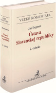 Ústava Slovenskej republiky. Komentár. 2. vydanie