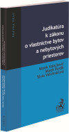 Judikatúra k zákonu o vlastníctve bytov a nebytových priestorov