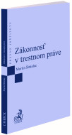 Zákonnosť v trestnom práve