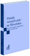 Zásady vecných práv na Slovensku 