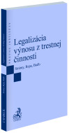 Legalizácia výnosu z trestnej činnosti 