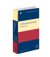 Civilné právo procesné. Exekučné právo 
