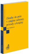 Zásahy do práv v záujme ochrany prírody a krajiny